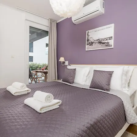 Apartment Awesome In With Wifi Mali Losinj